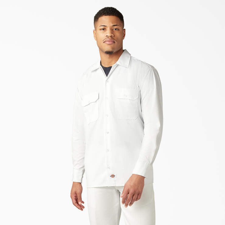 Dickies Long Sleeve Work Shirt