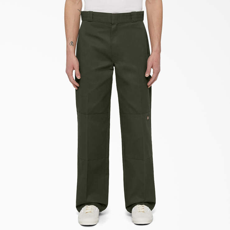 Dickies Loose Fit Double Knee Work Pants
