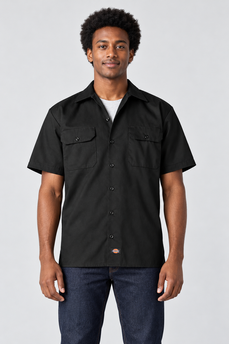 Dickies Short Sleeve Work Shirt